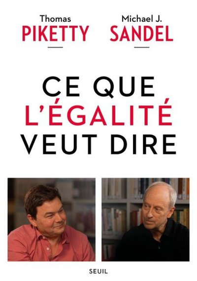 Ce que l'galit veut dire