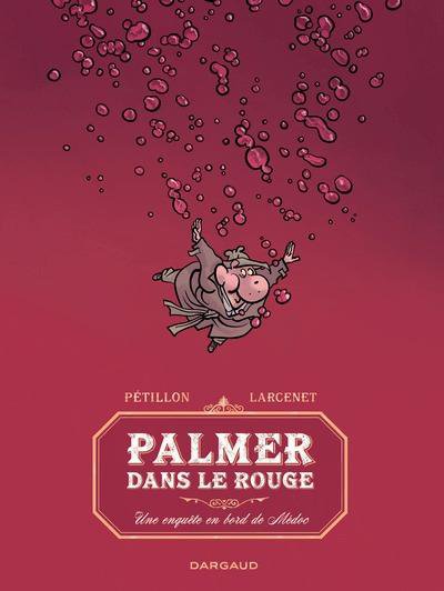 Palmer dans le rouge : Une enqute en bord de Mdoc
