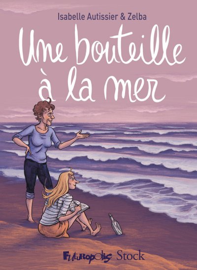 Une bouteille  la mer