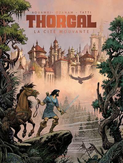 Thorgal Saga Tome 5 : La cit mouvante