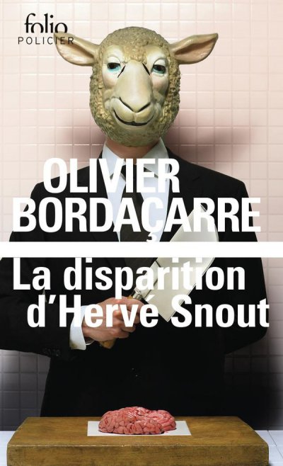 La disparition d'Herv Snout