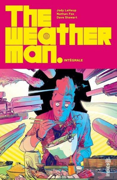 The weatherman : Intgrale Tomes 1  3