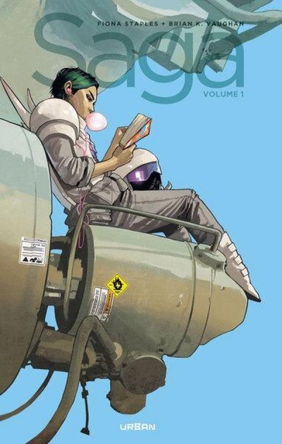 Saga : Intgrale vol.1