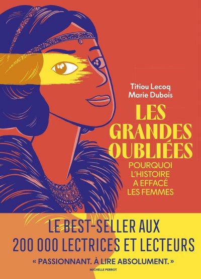 Les Grandes Oublies en BD