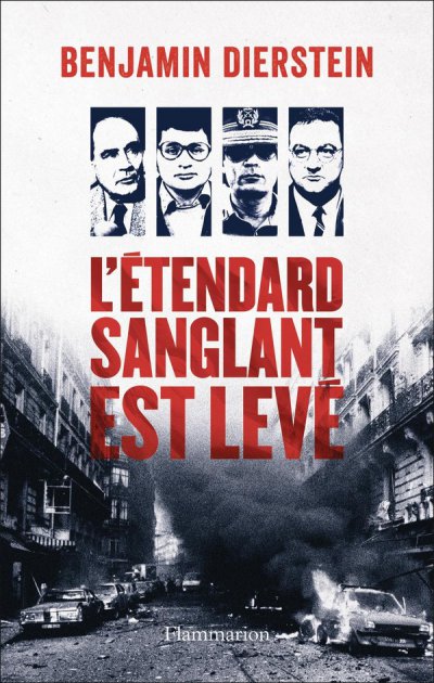 L'Etendard sanglant est lev