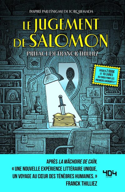Le Jugement de Salomon : Livre-enqute