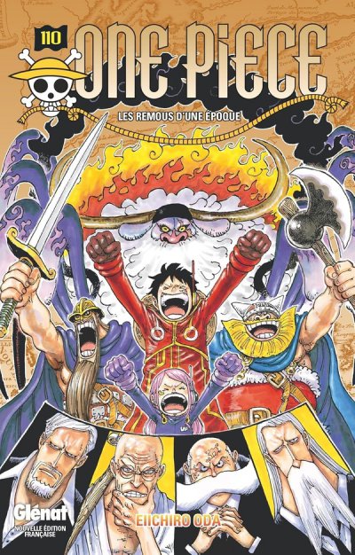 One Piece - dition originale Tome 110