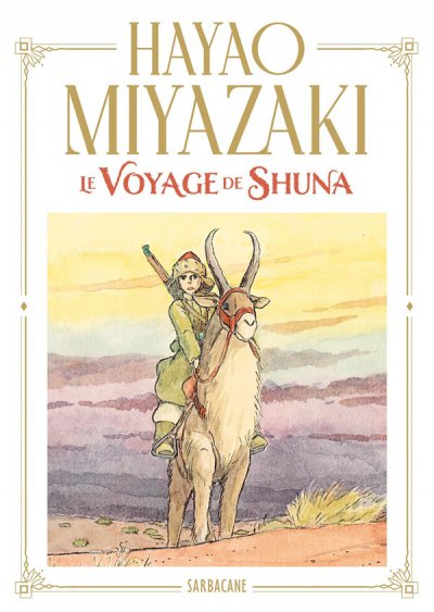 Le voyage de Shuna