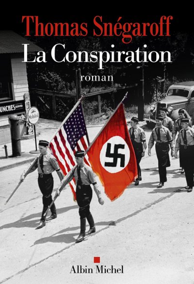 La Conspiration - Thomas Sngaroff - Nouveauts