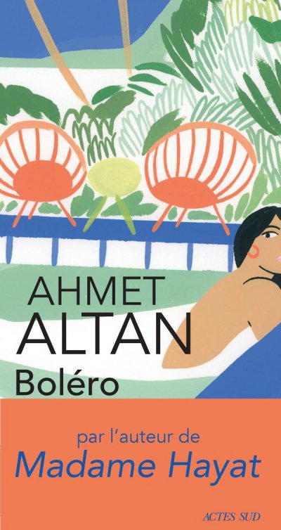 Bolro - Ahmet Altan - Nouveauts