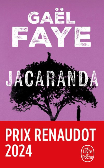 Jacaranda - Gal Faye - Nouveauts