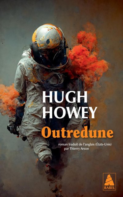 Outredune - Hugh Howey - Nouveauts