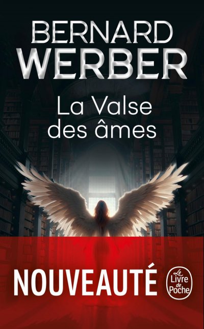 La Valse des mes - Bernard Werber - Nouveauts
