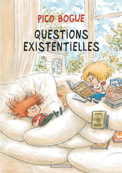 Pico Bogue Tome 17 : Questions existentielles - Dominique Roques (Scnario), Alexis Dormal (Dessins) - Nouveauts