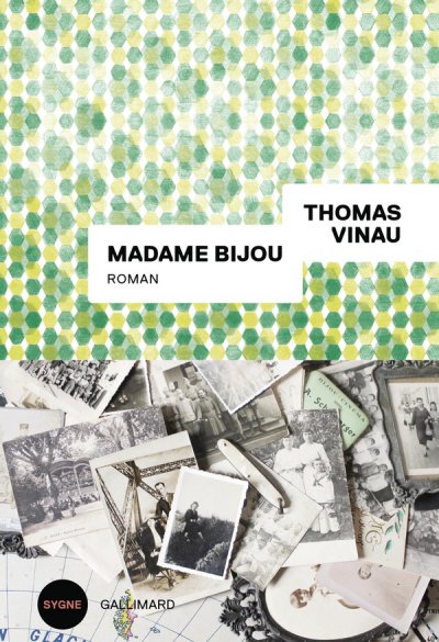Madame Bijou - Thomas Vinau - Nouveauts