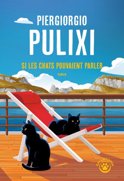 Si les chats pouvaient parler - Piergiorgio Pulixi - Nouveauts