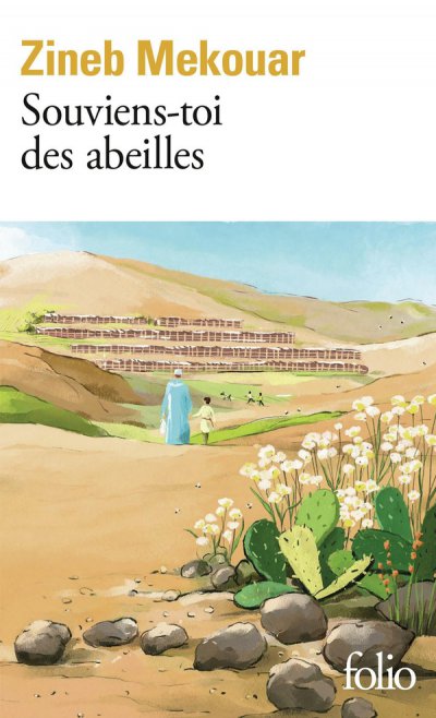 Souviens-toi des abeilles - Zineb Mekouar - Nouveauts