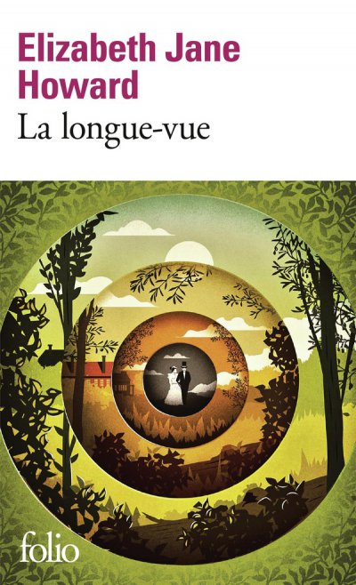 La longue-vue - Elizabeth Jane Howard - Nouveauts