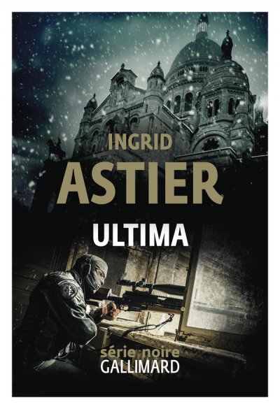 Ultima - Ingrid Astier - Nouveauts