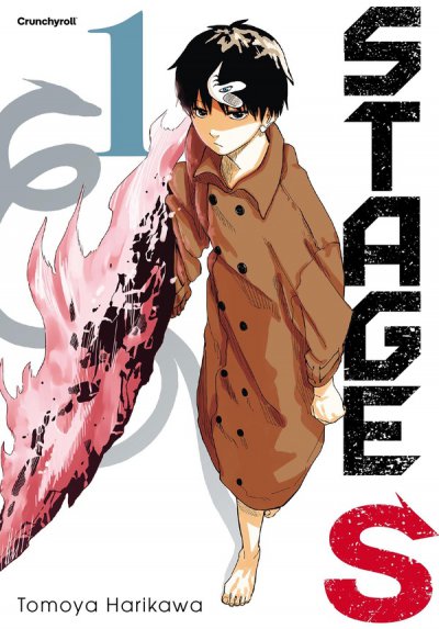 Stage S Tome 1 - Tomoya Harikawa - Nouveauts