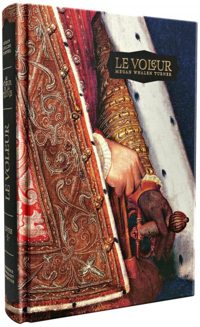 Le voleur de la reine Tome 1 : Le voleur