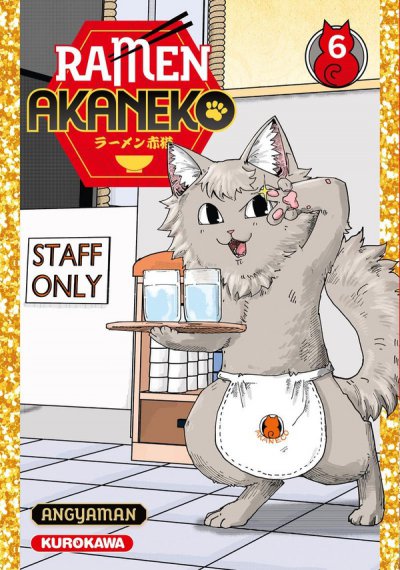 Ramen akaneko Tome 6