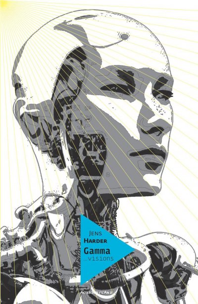 Gamma... visions - Jens Harder - Nouveauts