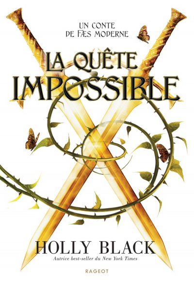 Un conte de Faes moderne Tome 3 : La Qute impossible
