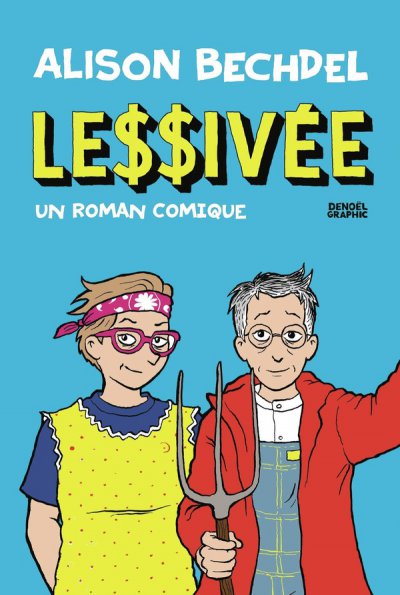 Lessive, un roman comique