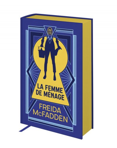 La femme de mnage - Freida McFadden - Nouveauts