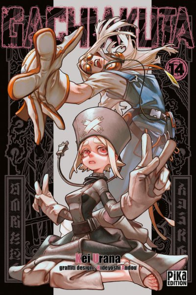 Gachiakuta Tome 14 - Kei Urana - Nouveauts