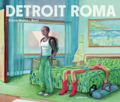Dtroit Roma - Elene Usdin, Boni - Nouveauts