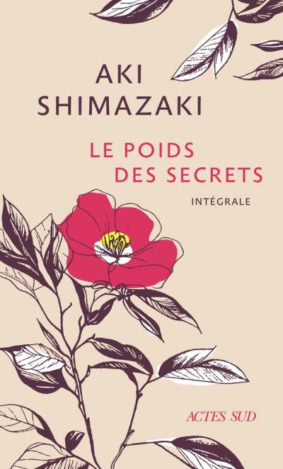 Le poids des secrets - Aki Shimazaki - Nouveauts