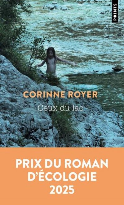 Ceux du lac - Corinne Royer - Nouveauts