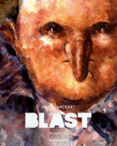 Blast : Intgrale vol.1 - Manu Larcenet - Nouveauts