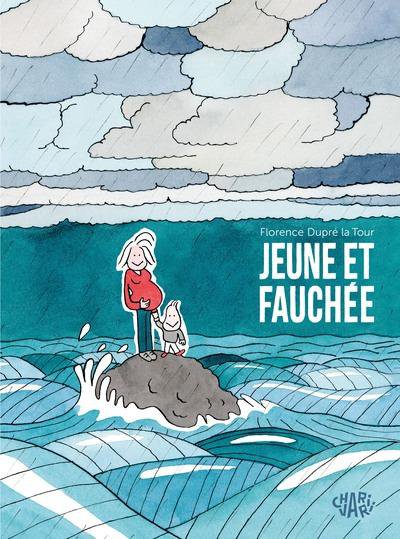 Jeune et fauch�e