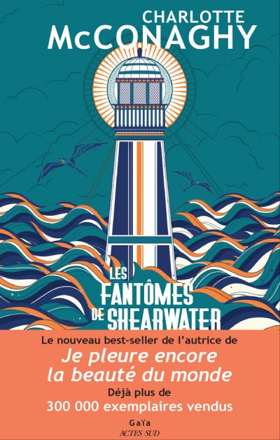 Les fant�mes de Shearwater - Charlotte McConaghy - Nouveaut�s