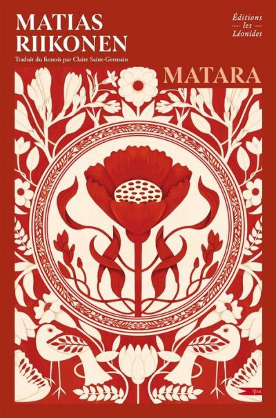 Matara - Matias Riikonen - Nouveaut�s