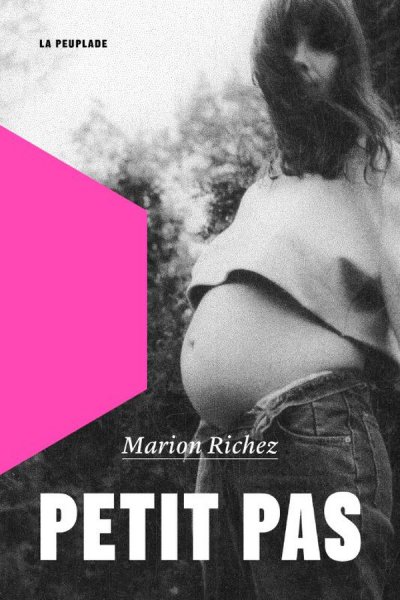 Petit pas - Marion Richez - Nouveaut�s