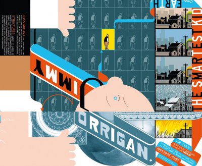 Jimmy Corrigan - Chris Ware - Nouveaut�s