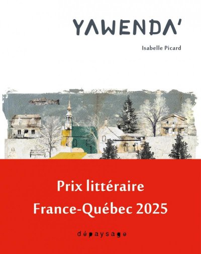 Yawenda' - Isabelle Picard - Nouveaut�s
