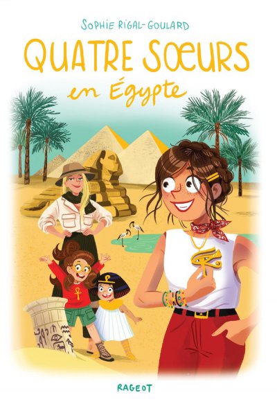 Quatre soeurs en �gypte