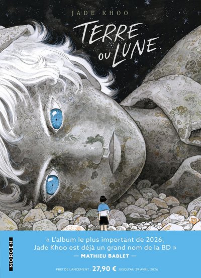 Terre ou lune Tome 1