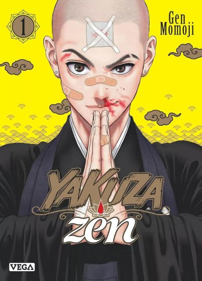 Yakuza Zen Tome 1 - Gen Momoji - Nouveaut�s