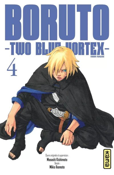 Boruto - Two blue vortex Tome 4 - Masashi Kishimoto, Mikio Ikemoto - Nouveaut�s