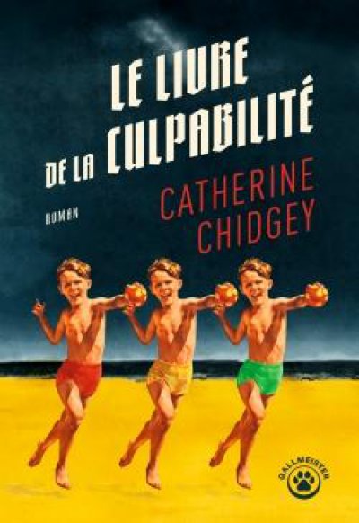 Le livre de la culpabilit�