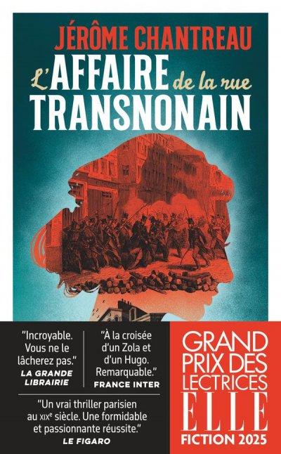 L'affaire de la rue Transnonain