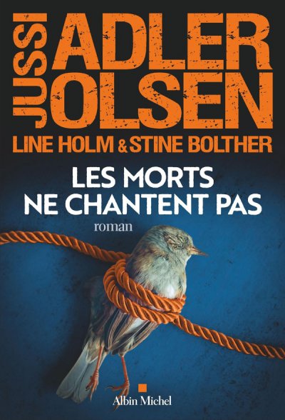 Les enqu�tes du d�partement V Tome 11 : Les morts ne chantent pas