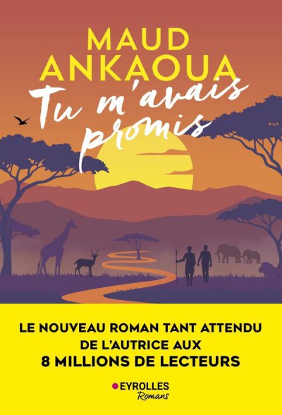 Tu m'avais promis - Maud Ankaoua - Nouveaut�s