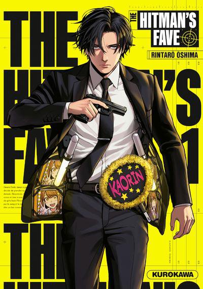 Hitman's Fave Tome 1 - Rintar� Oshima - Nouveaut�s